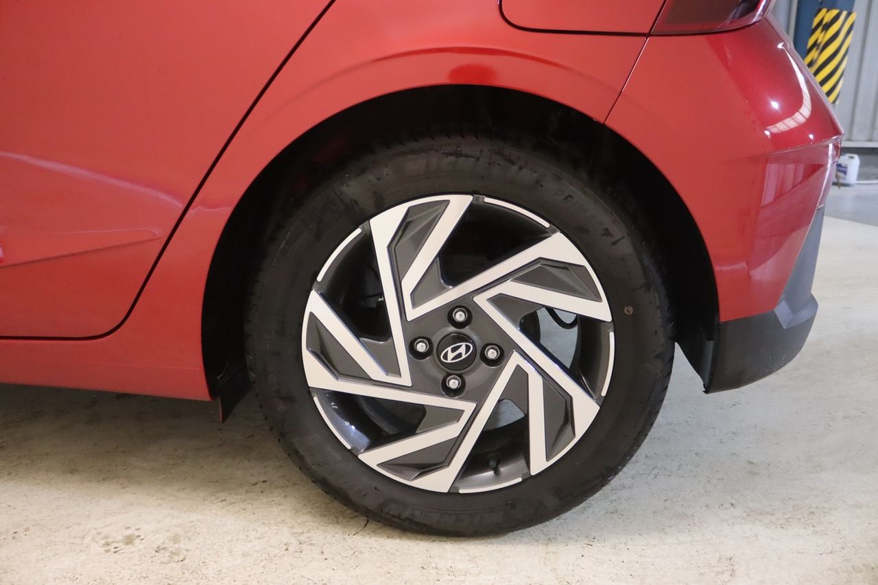 Hyundai i20 1.2 MPI Klass - foto 11