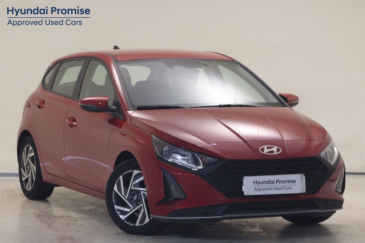 Hyundai i20 1.2 MPI Klass - foto 2