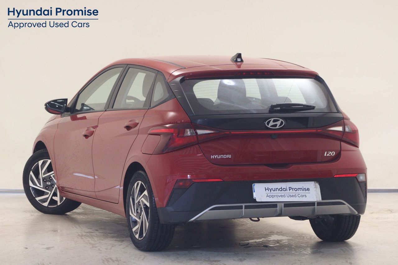 Hyundai i20 1.2 MPI Klass - foto 3