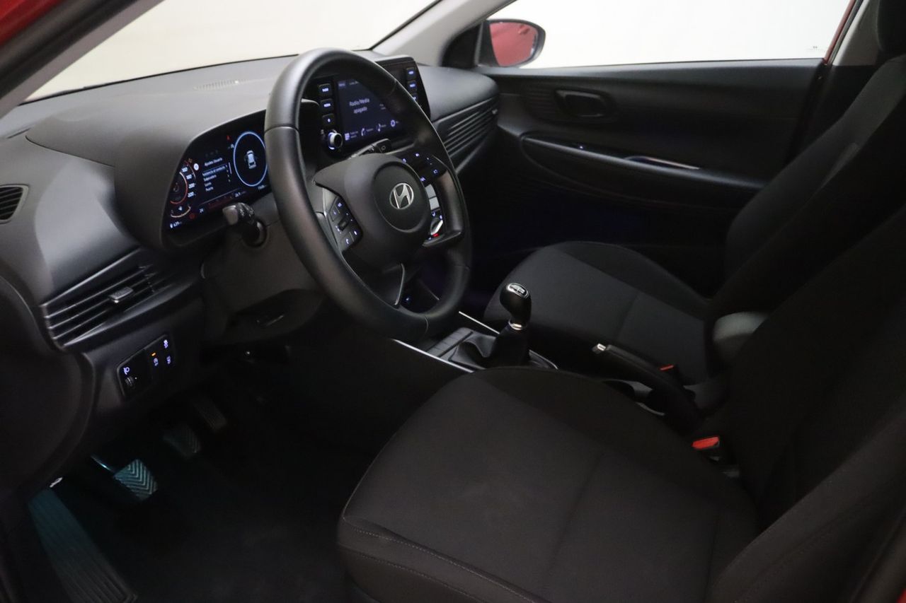 Hyundai i20 1.2 MPI Klass - foto 6