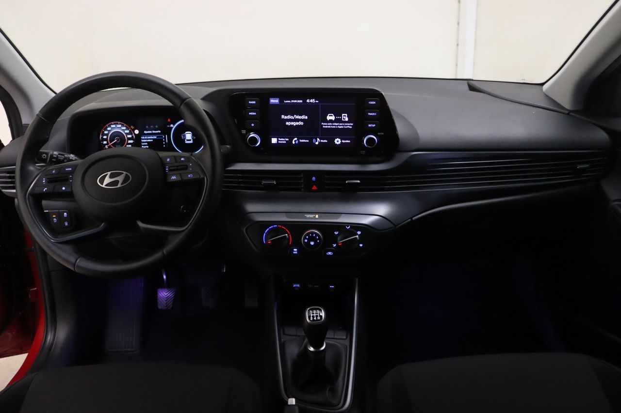 Hyundai i20 1.2 MPI Klass - foto 7