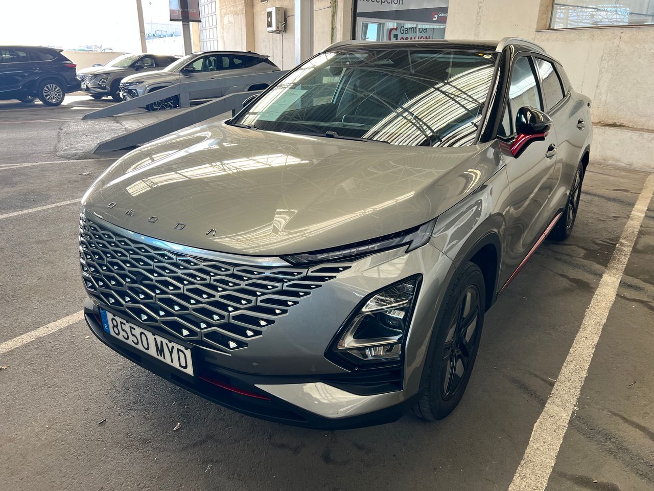 Omoda 5 MY25 - Premium 1.6 TGDI 108kW (145cv)