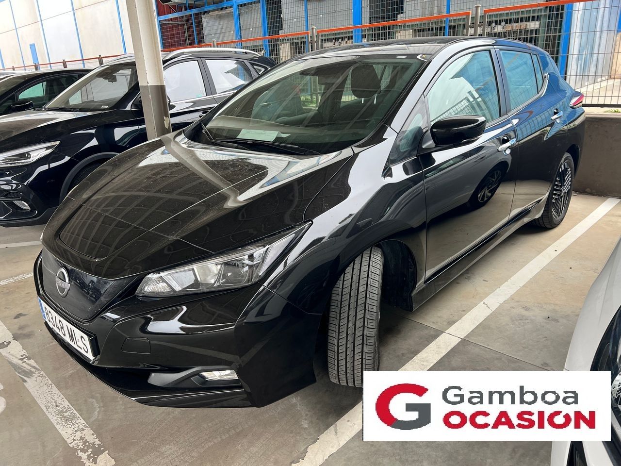 Brugt Nissan Leaf electro