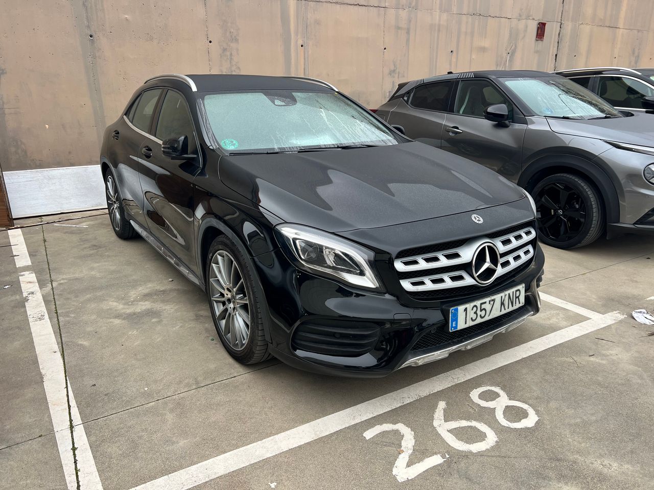 Mercedes GLA GLA 200
