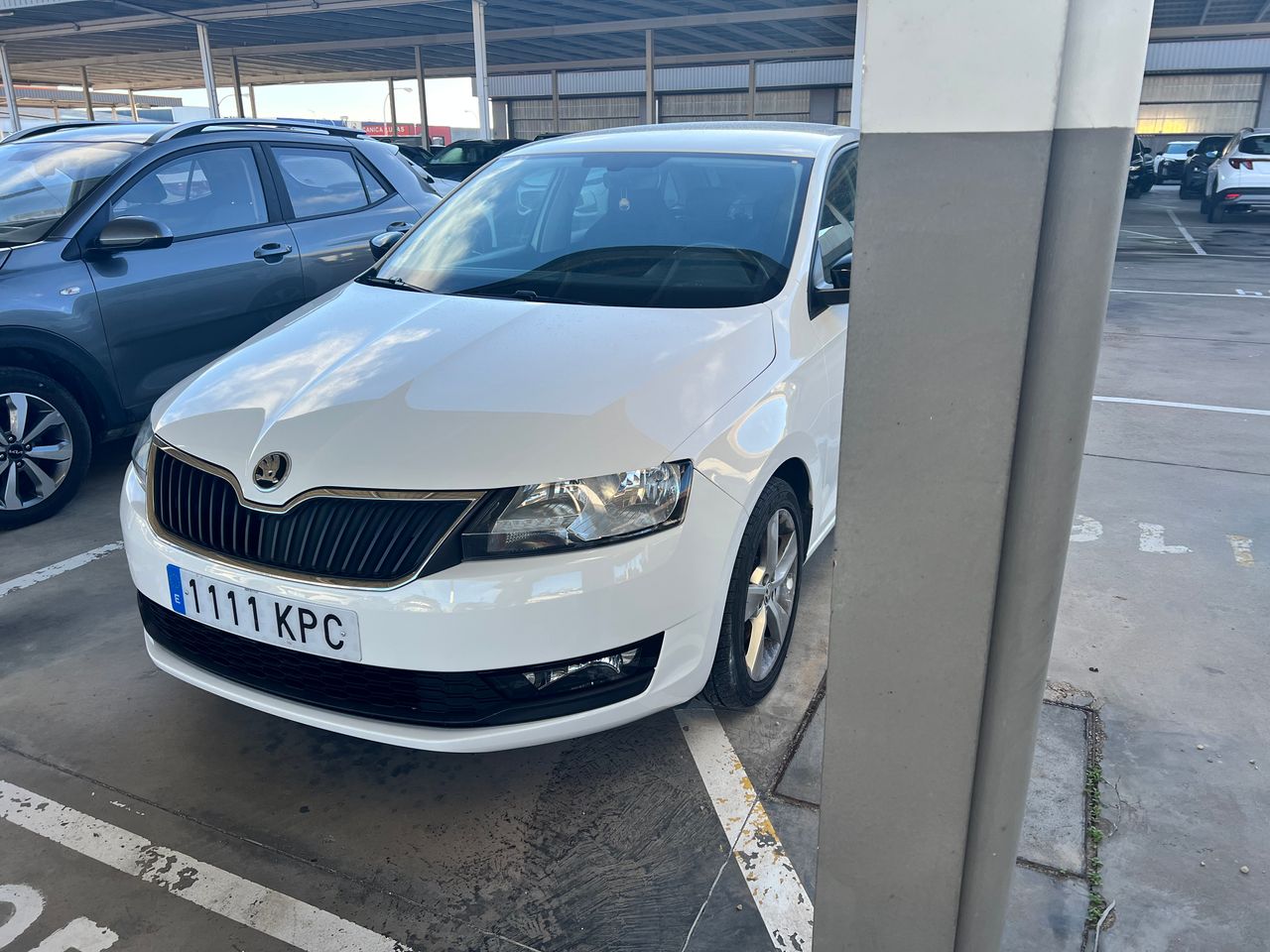 Skoda Spaceback 1.4 TSI DSG 92KW (125cv) Style Spaceback