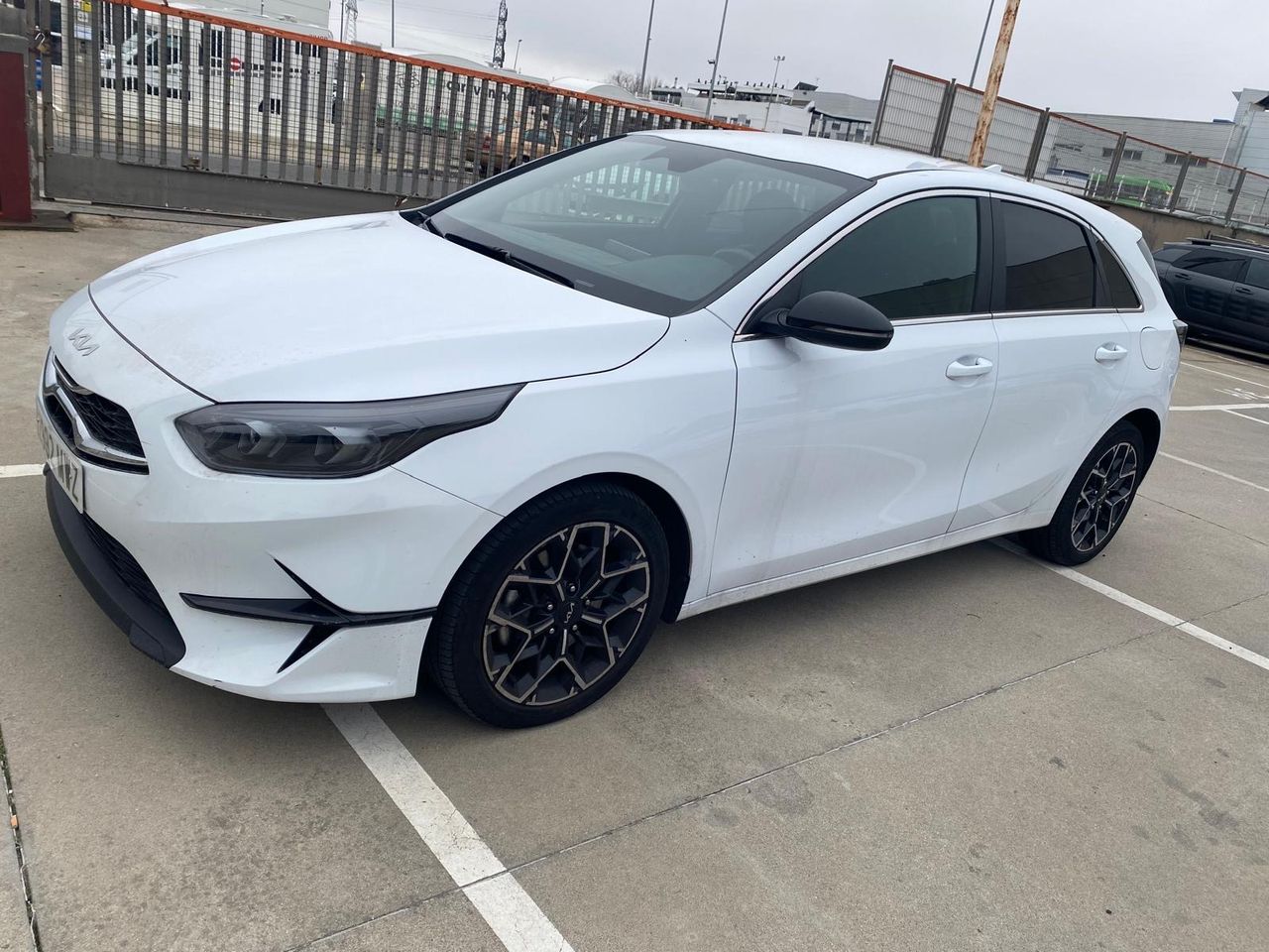 Kia Ceed 1.0 T-GDi 74kW (100CV) Style Edition