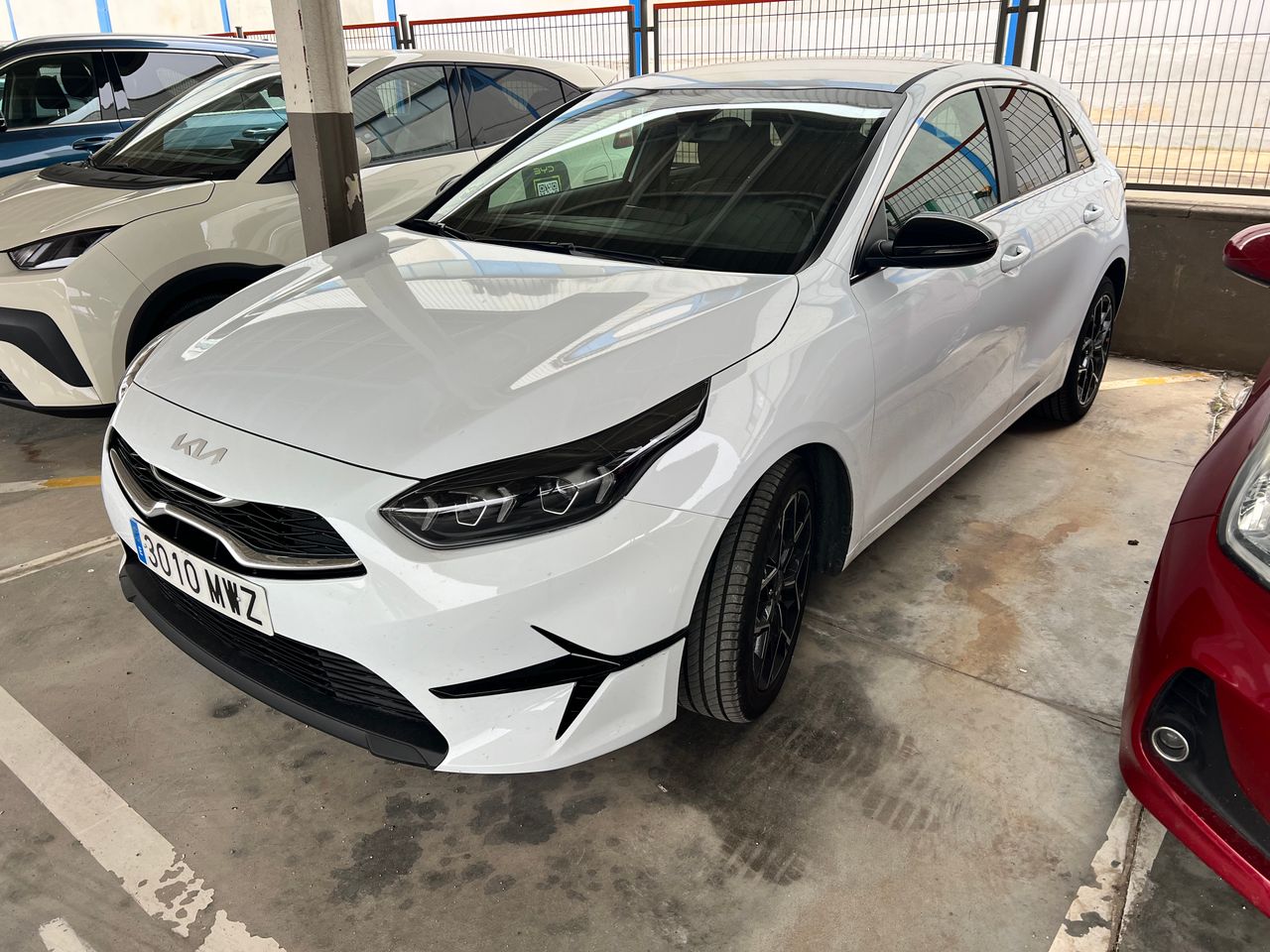 Kia Ceed 1.0 T-GDi 74kW (100CV) Style Edition