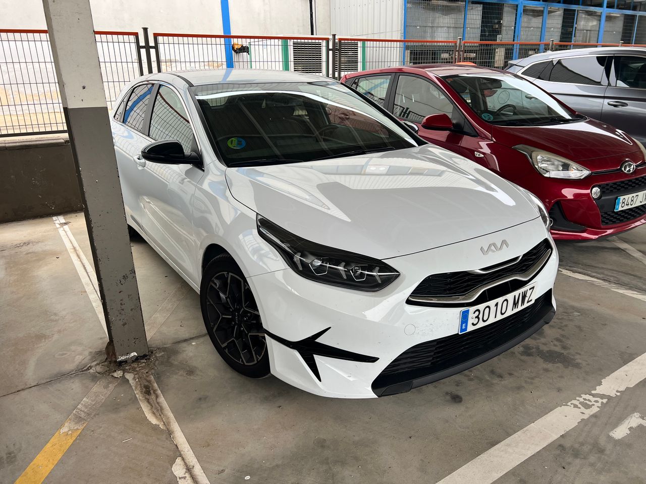 Kia Ceed 1.0 T-GDi 74kW (100CV) Style Edition