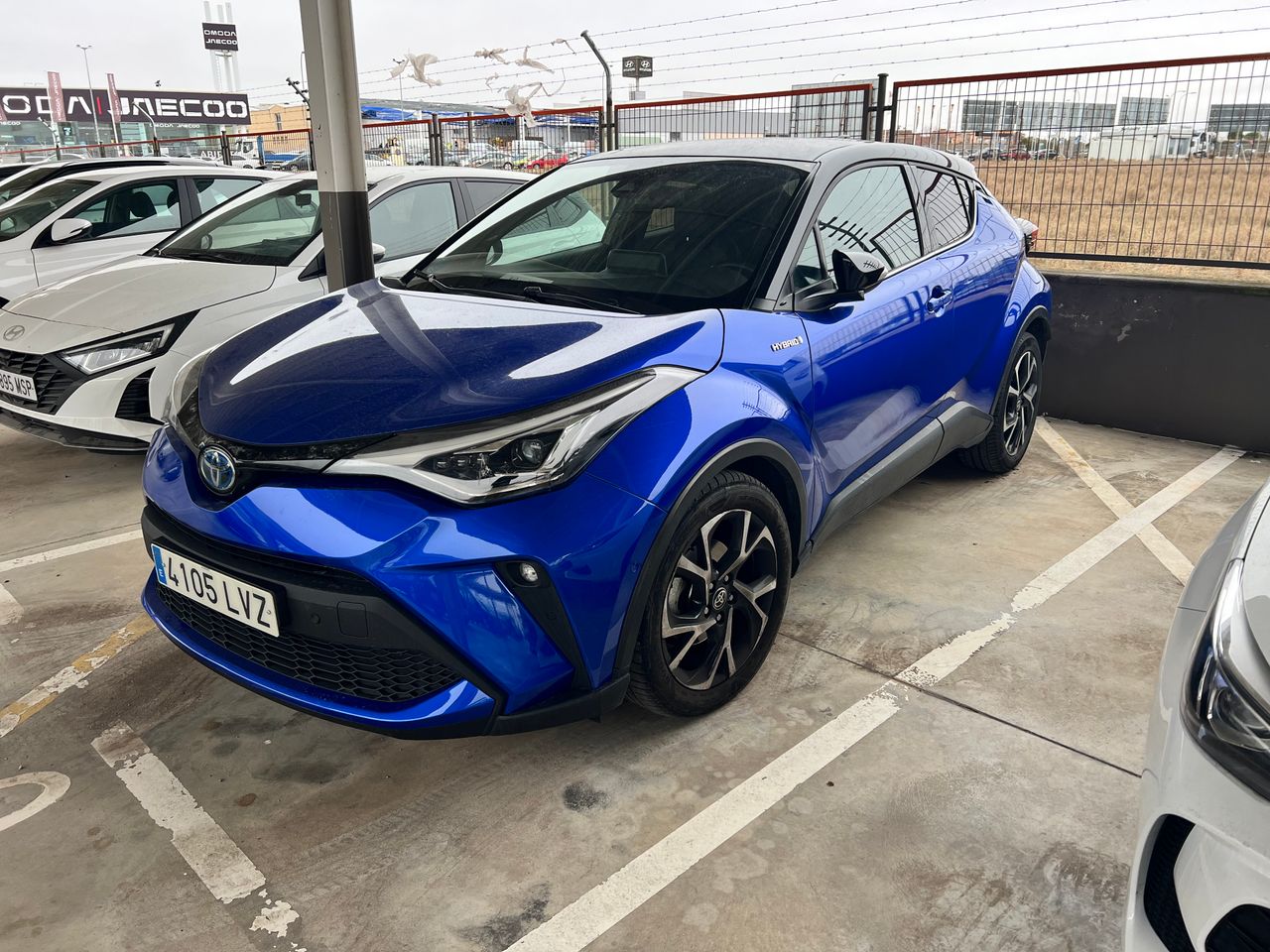 Toyota C-HR 2.0 180H Advance
