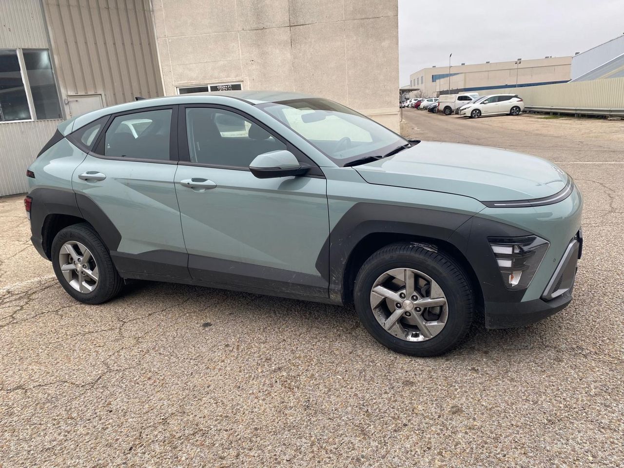 Hyundai Kona 1.0 TGDI Maxx