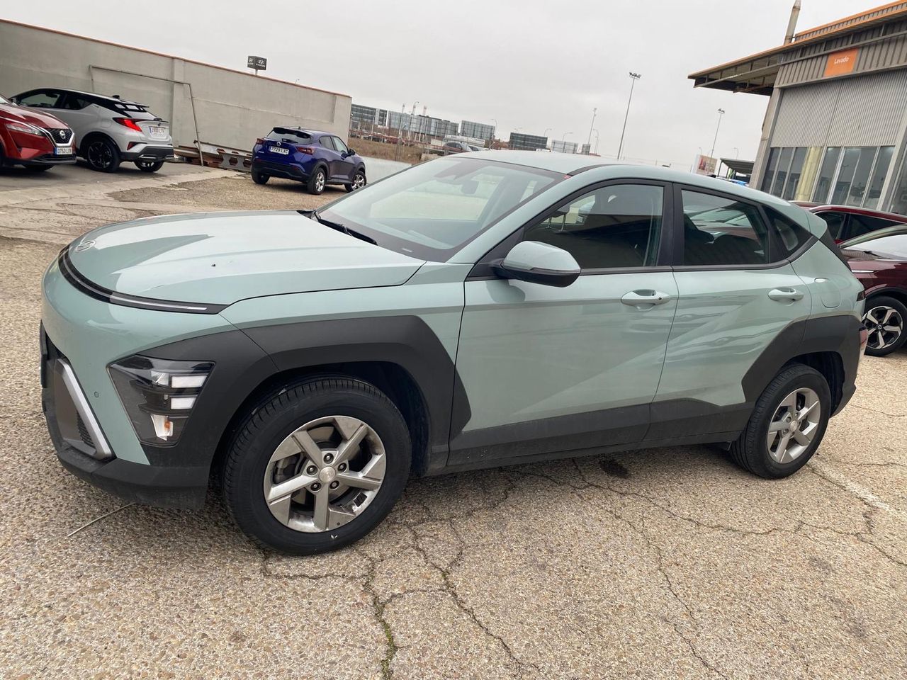 Hyundai Kona 1.0 TGDI Maxx