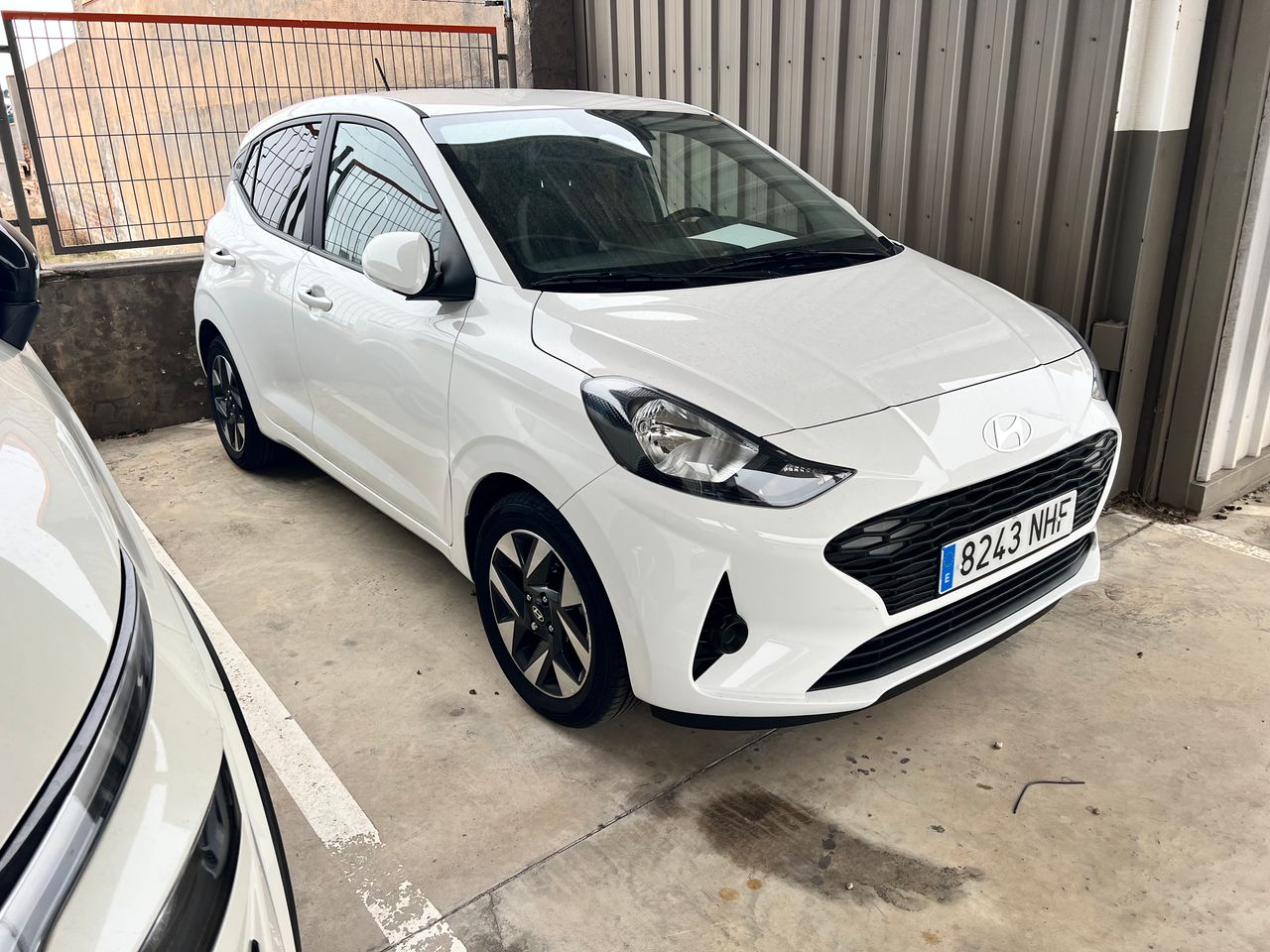 Hyundai i10 1.0 Klass AT