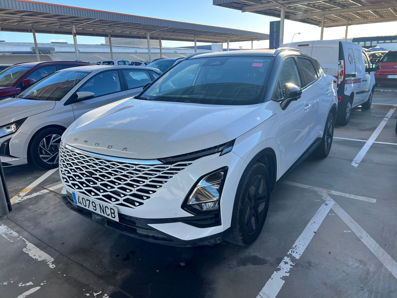 Omoda 5 MY25 - Premium 1.6 TGDI 108kW (145cv)