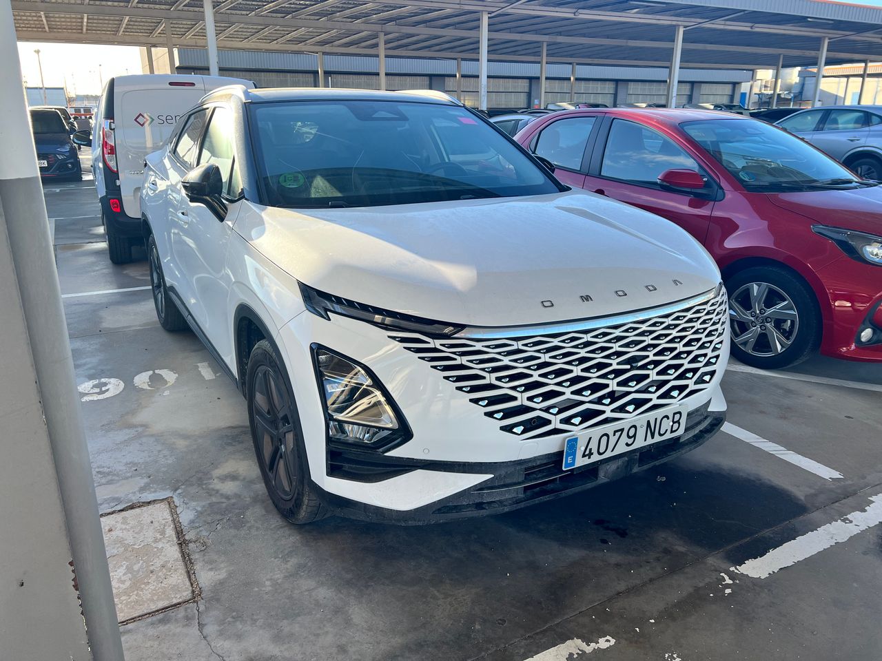 Omoda 5 MY25 - Premium 1.6 TGDI 108kW (145cv)