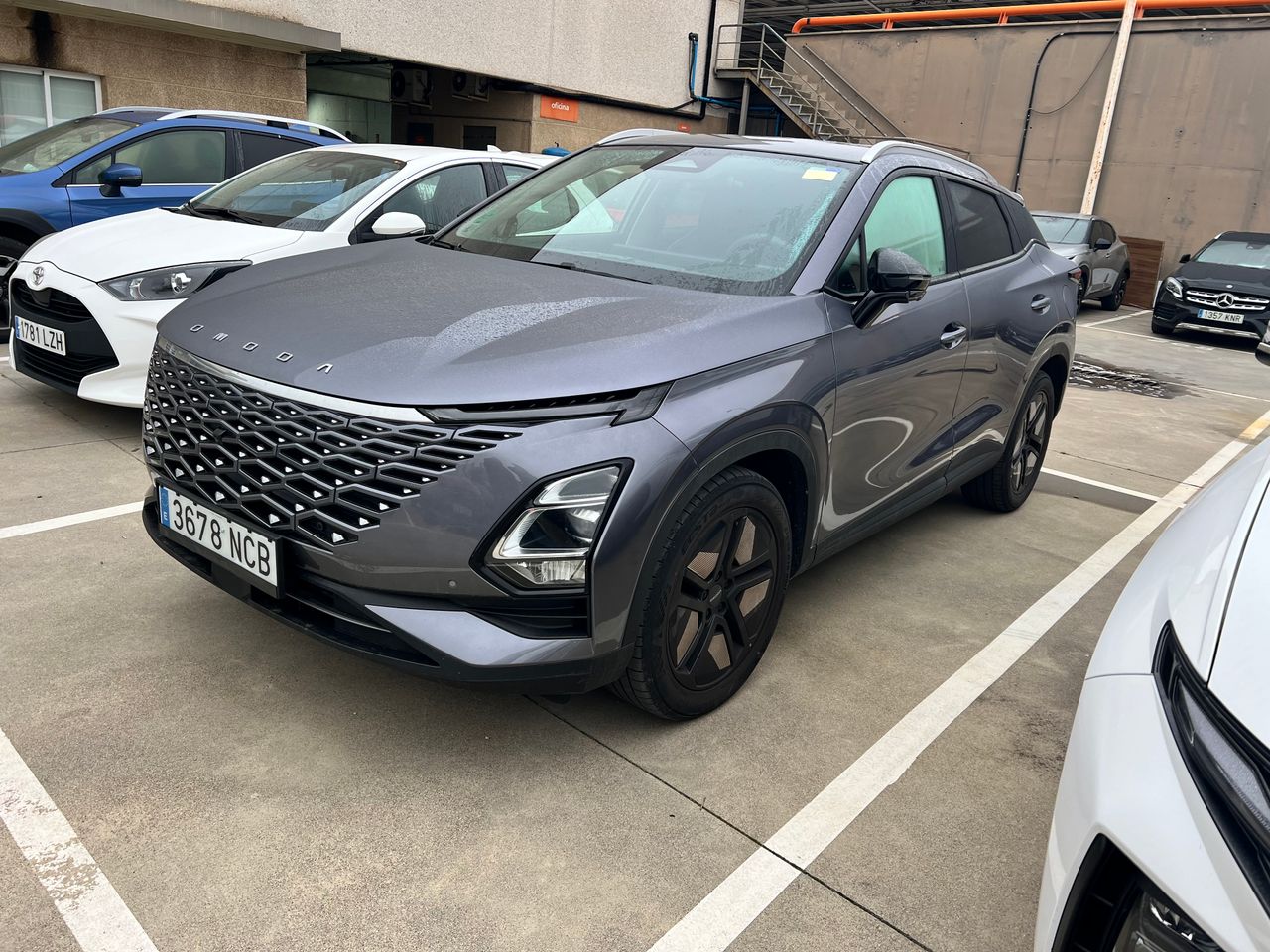 Omoda 5 MY25 - Premium 1.6 TGDI 108kW (145cv)