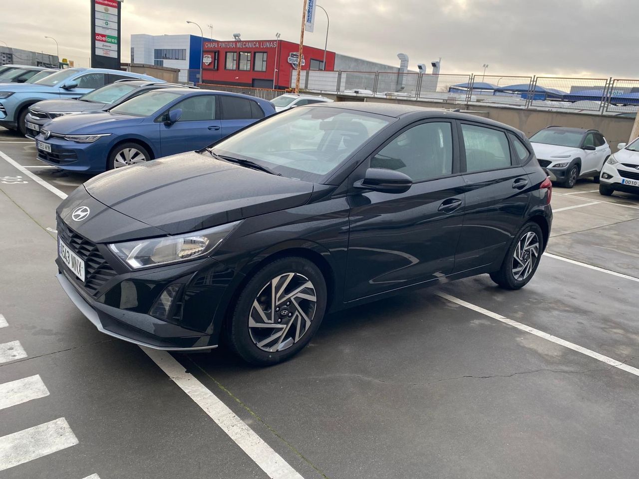 Hyundai i20 1.2 MPI Klass