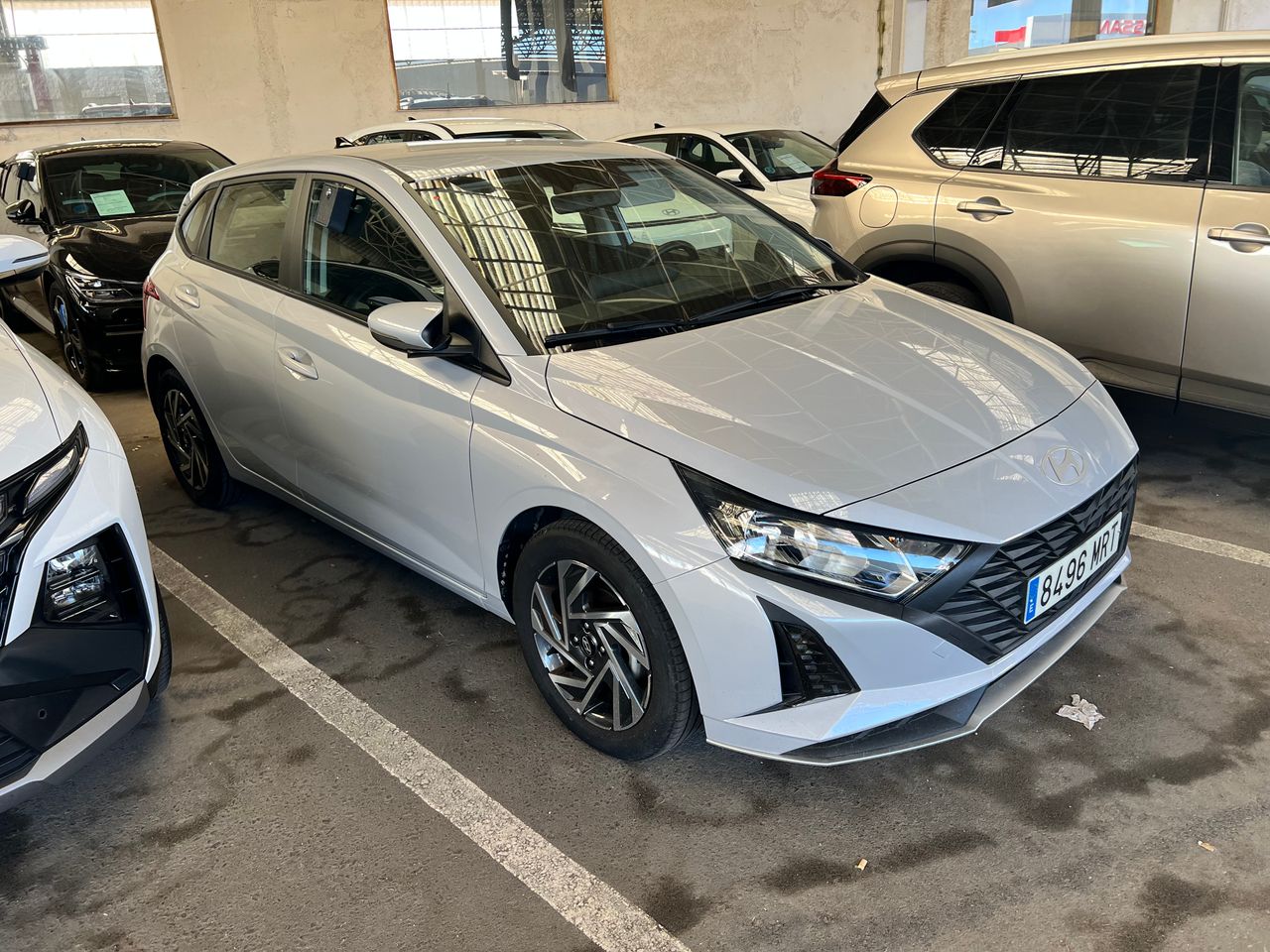 Hyundai i20 1.2 MPI Klass