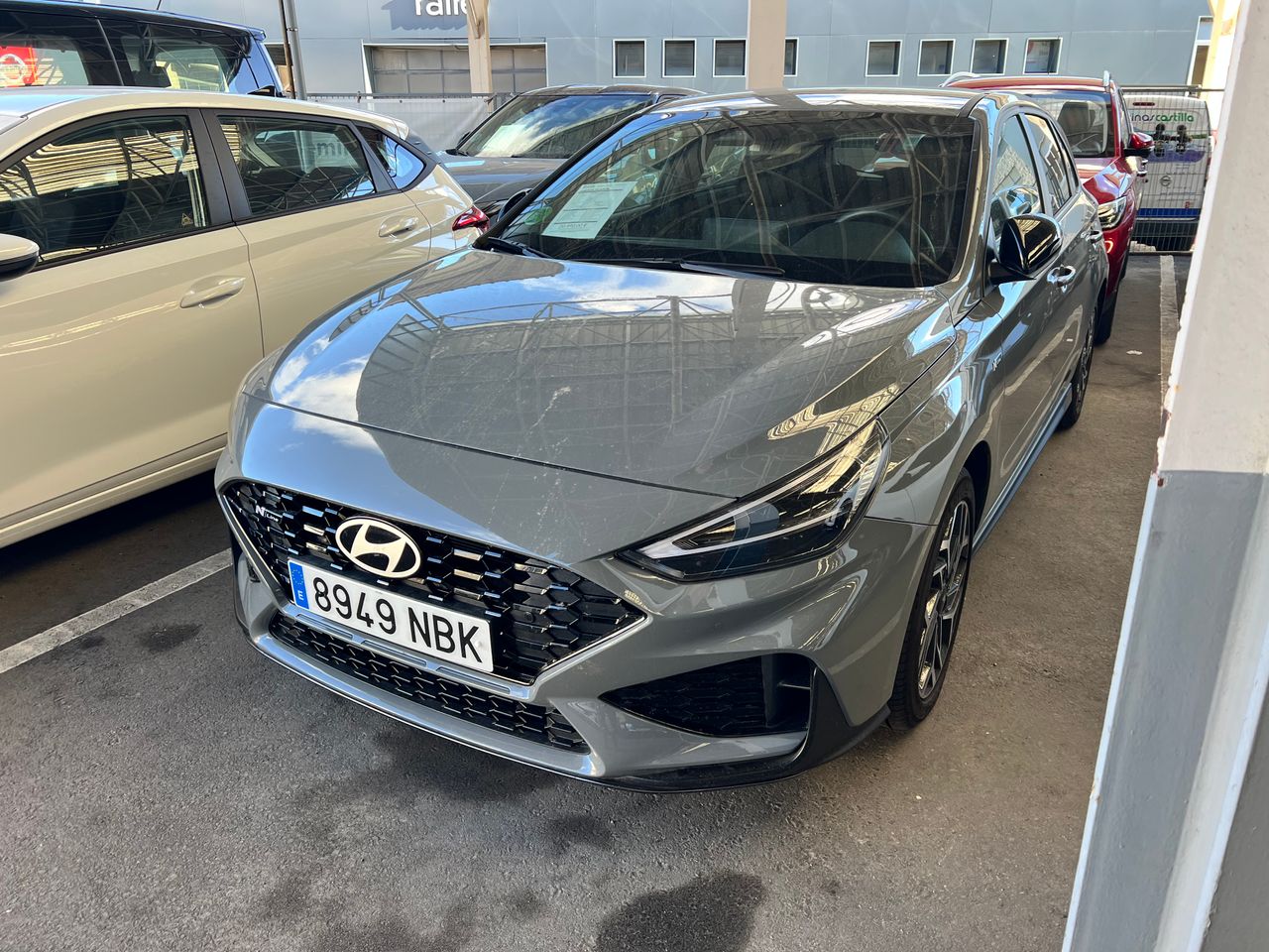 Hyundai i30 1.5 DPI N Line SE