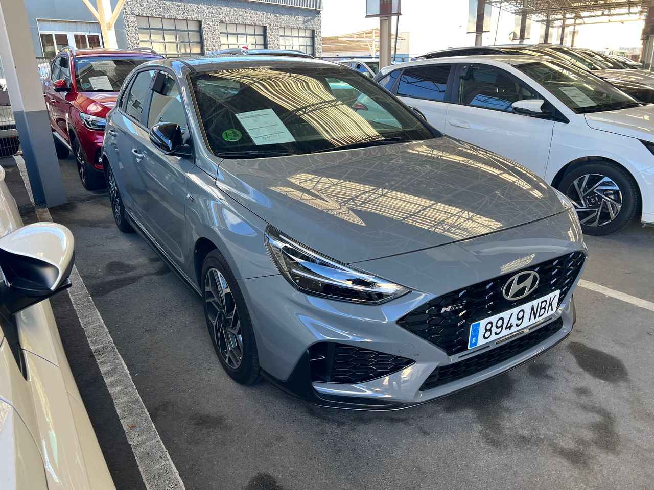 Hyundai i30 1.5 DPI N Line SE