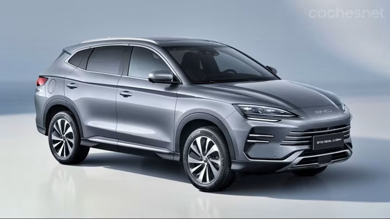 BYD Seal U DM-i Comfort