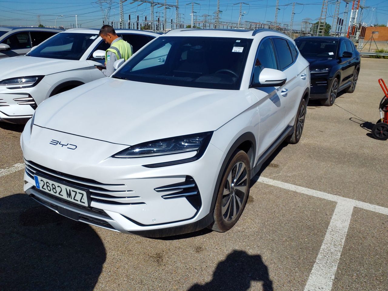 BYD Seal U DM-i Comfort