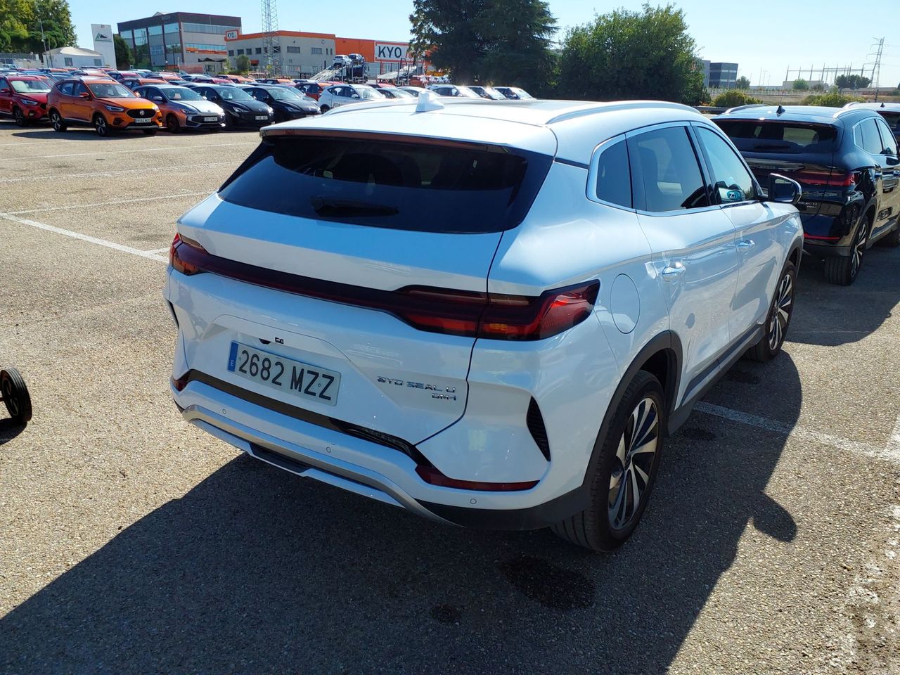 BYD Seal U DM-i Comfort