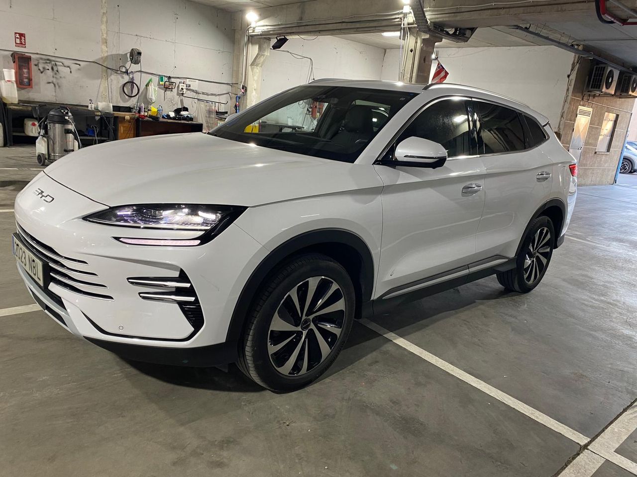 BYD Seal U DM-i Comfort