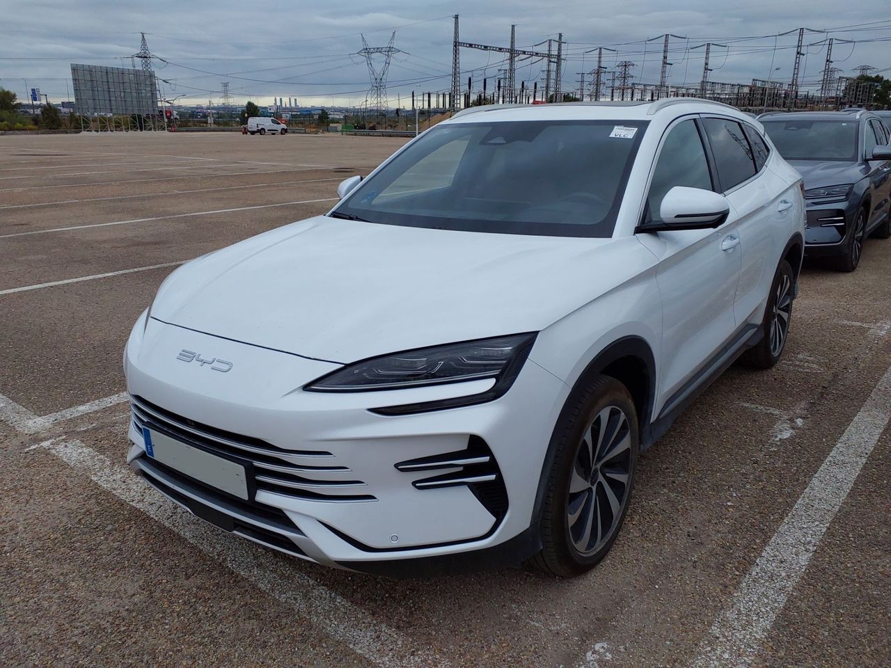 BYD Seal U DM-i Comfort