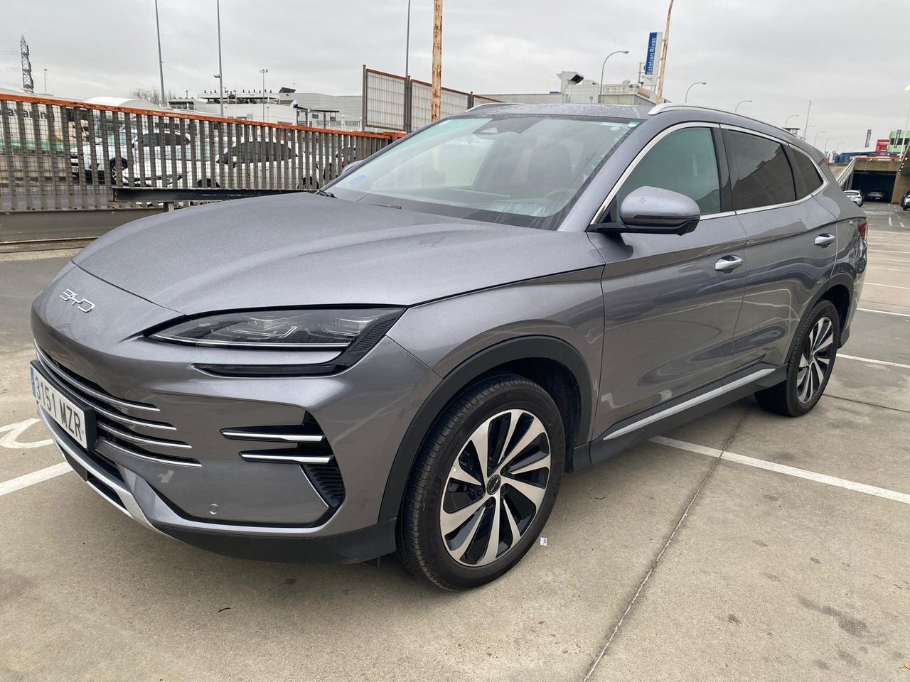 BYD Seal U DM-i Comfort