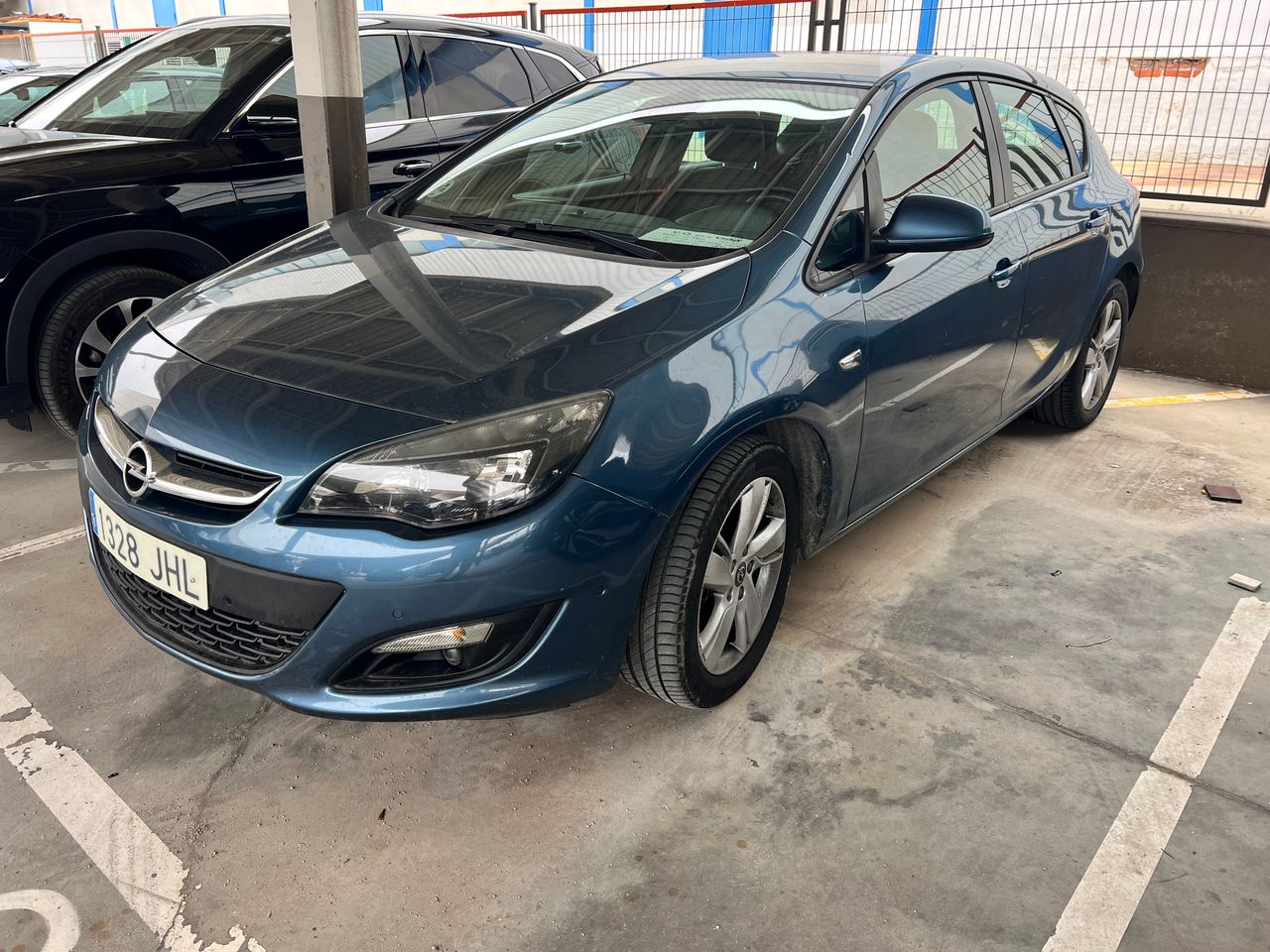 Opel Astra 2.0 CDTi S/S 165 CV Selective llanta 18+