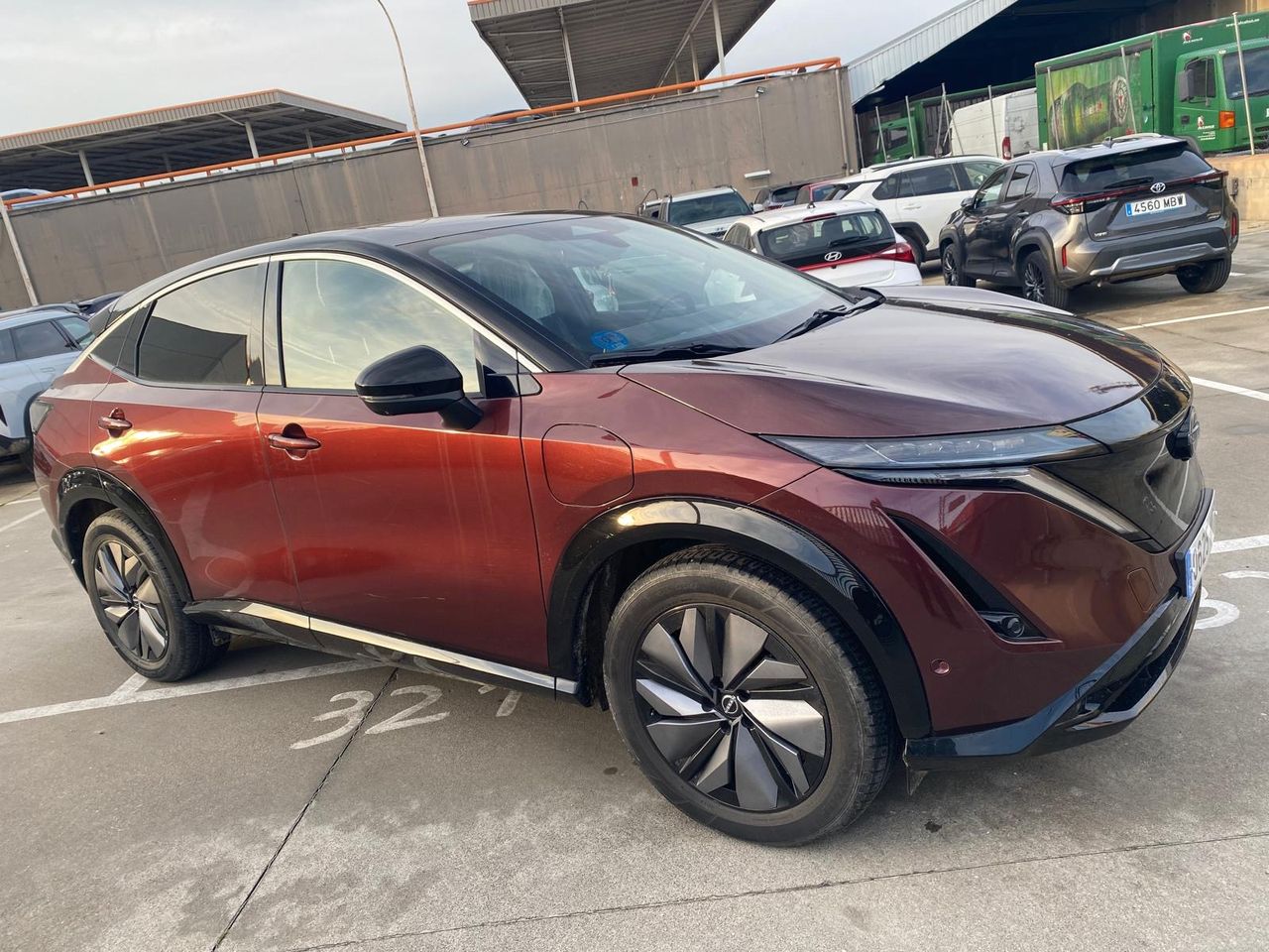 Nissan Ariya 5p 87 kWh 4x2 Evolve