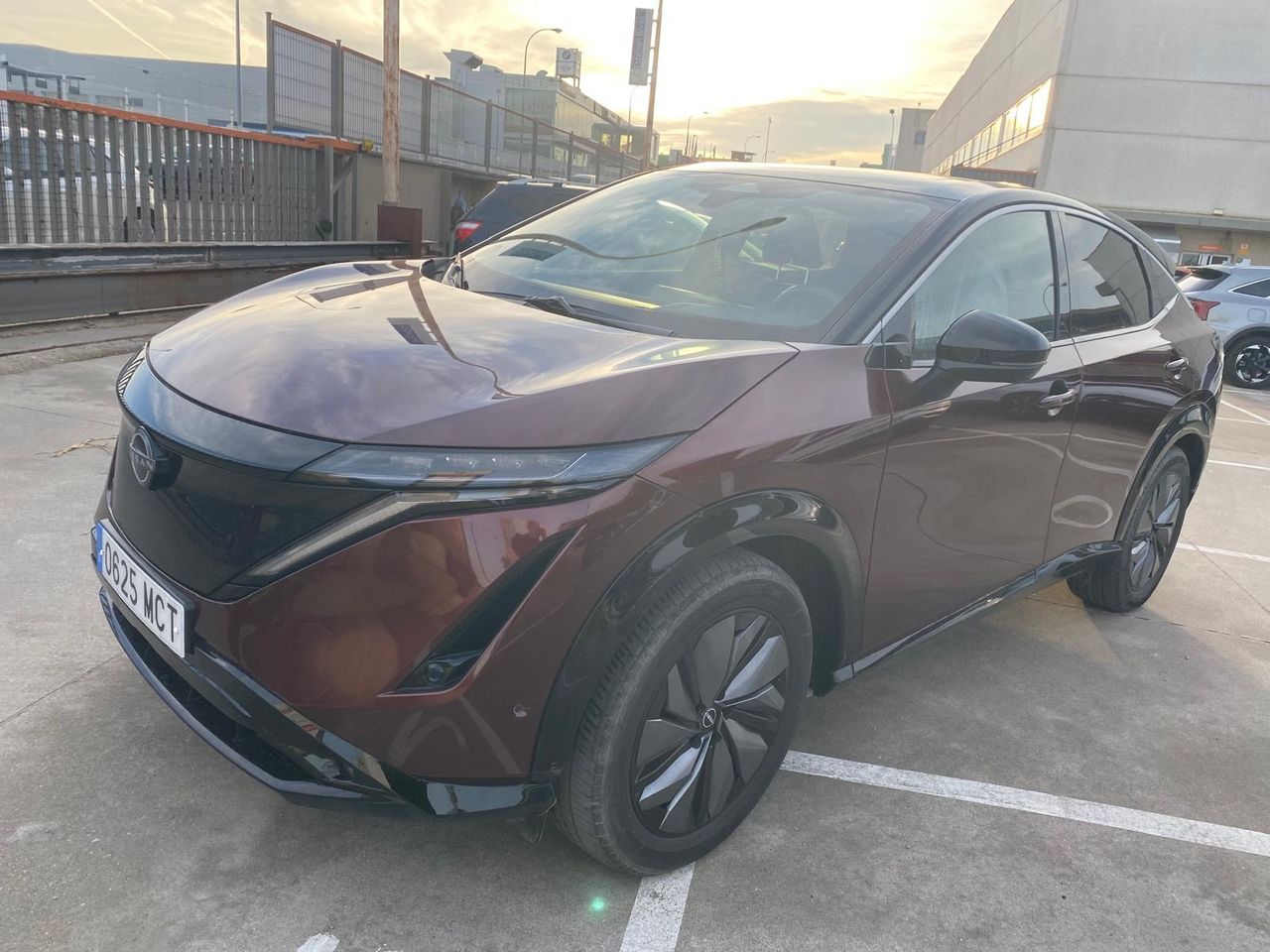 Nissan Ariya 5p 87 kWh 4x2 Evolve