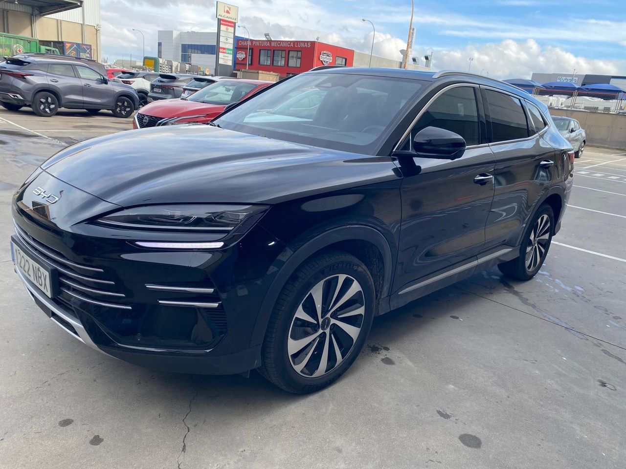 BYD Seal U DM-i Comfort