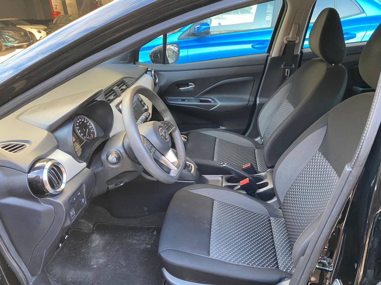 Nissan Micra IG-T 68 kW (92 CV) E6D-F Acenta Sprint - foto 6