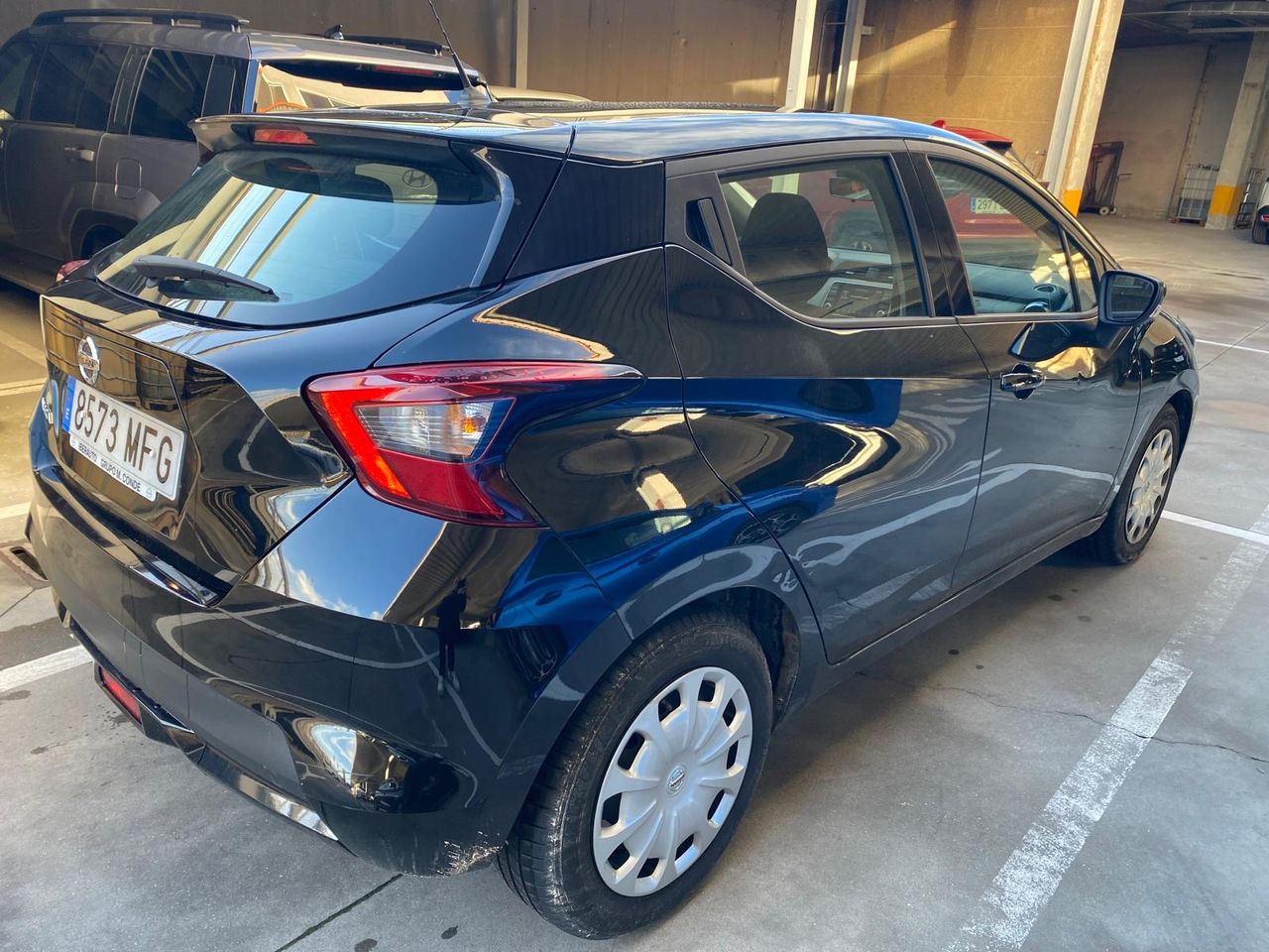 Nissan Micra IG-T 68 kW (92 CV) E6D-F Acenta Sprint - foto 4