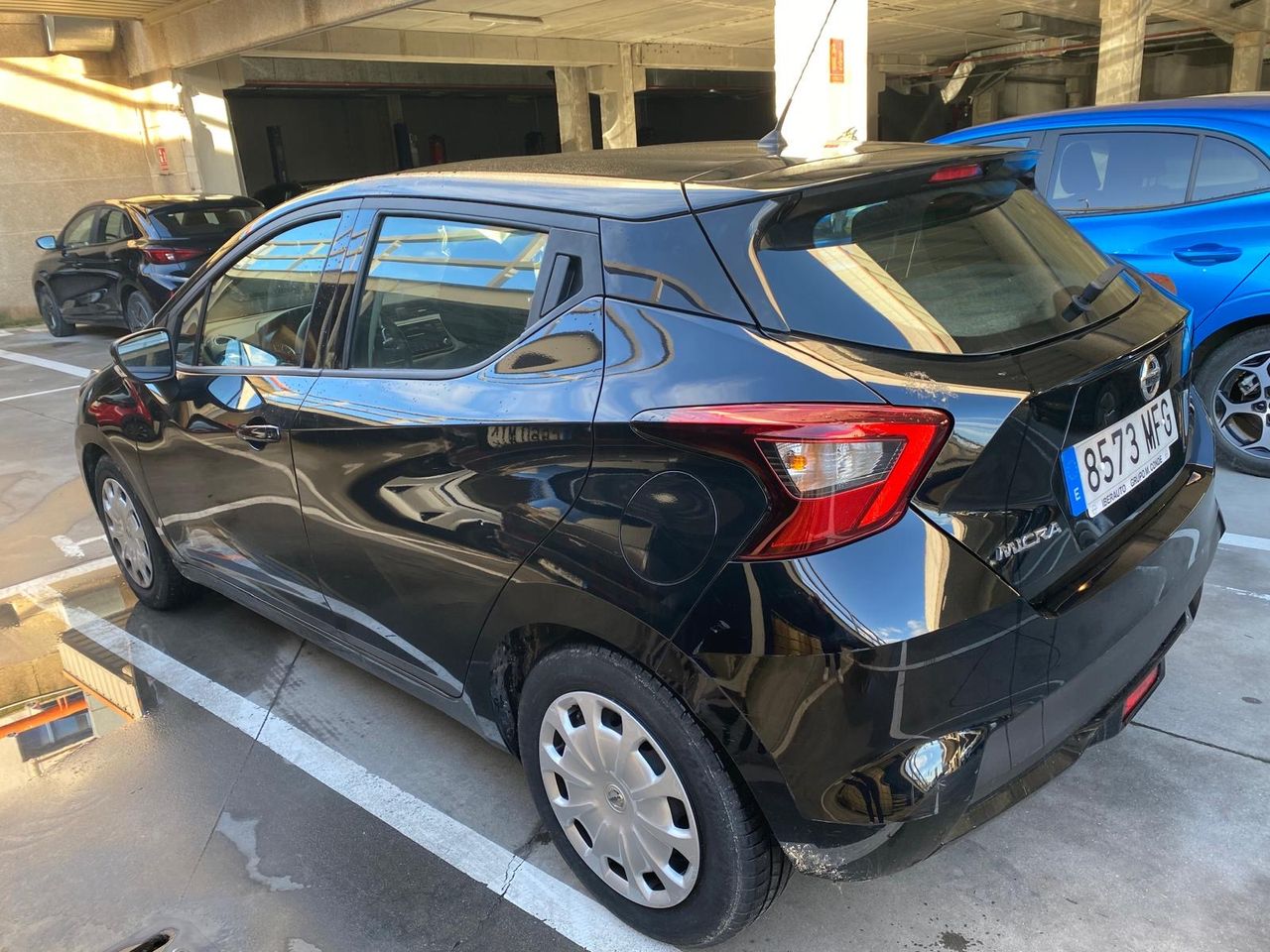 Nissan Micra IG-T 68 kW (92 CV) E6D-F Acenta Sprint - foto 3