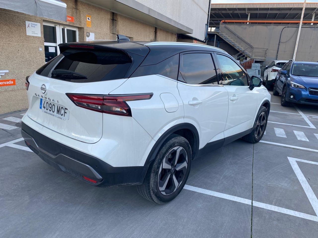 Nissan Qashqai DIG-T 103kW N-Connecta - foto 4