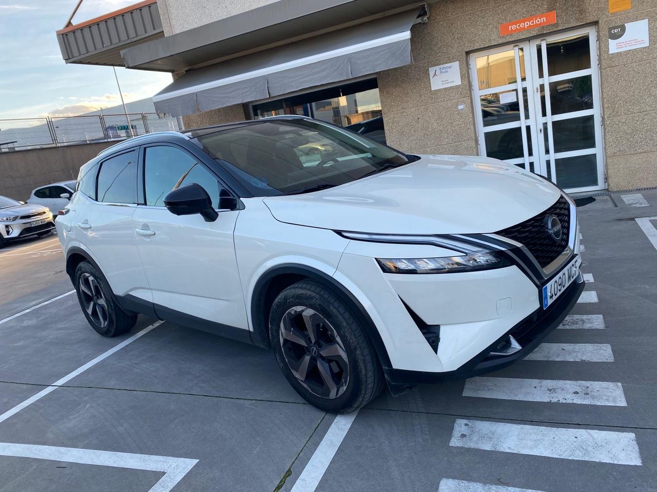 Nissan Qashqai DIG-T 103kW N-Connecta - foto 2