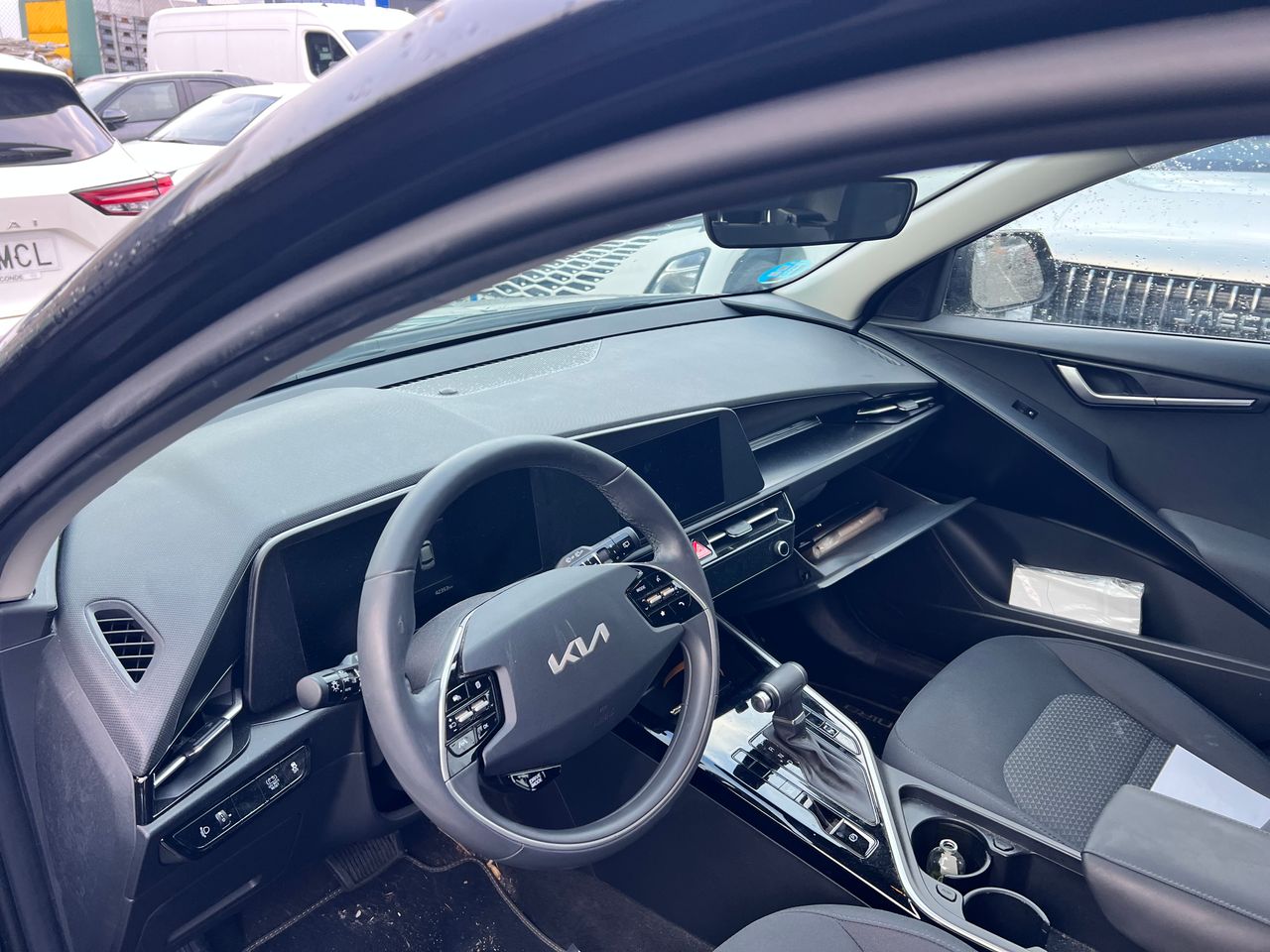 Kia Niro 1.6 GDi HEV 104kW (141CV) Concept - foto 6