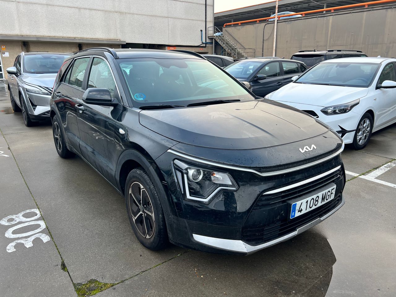 Kia Niro 1.6 GDi HEV 104kW (141CV) Concept - foto 2