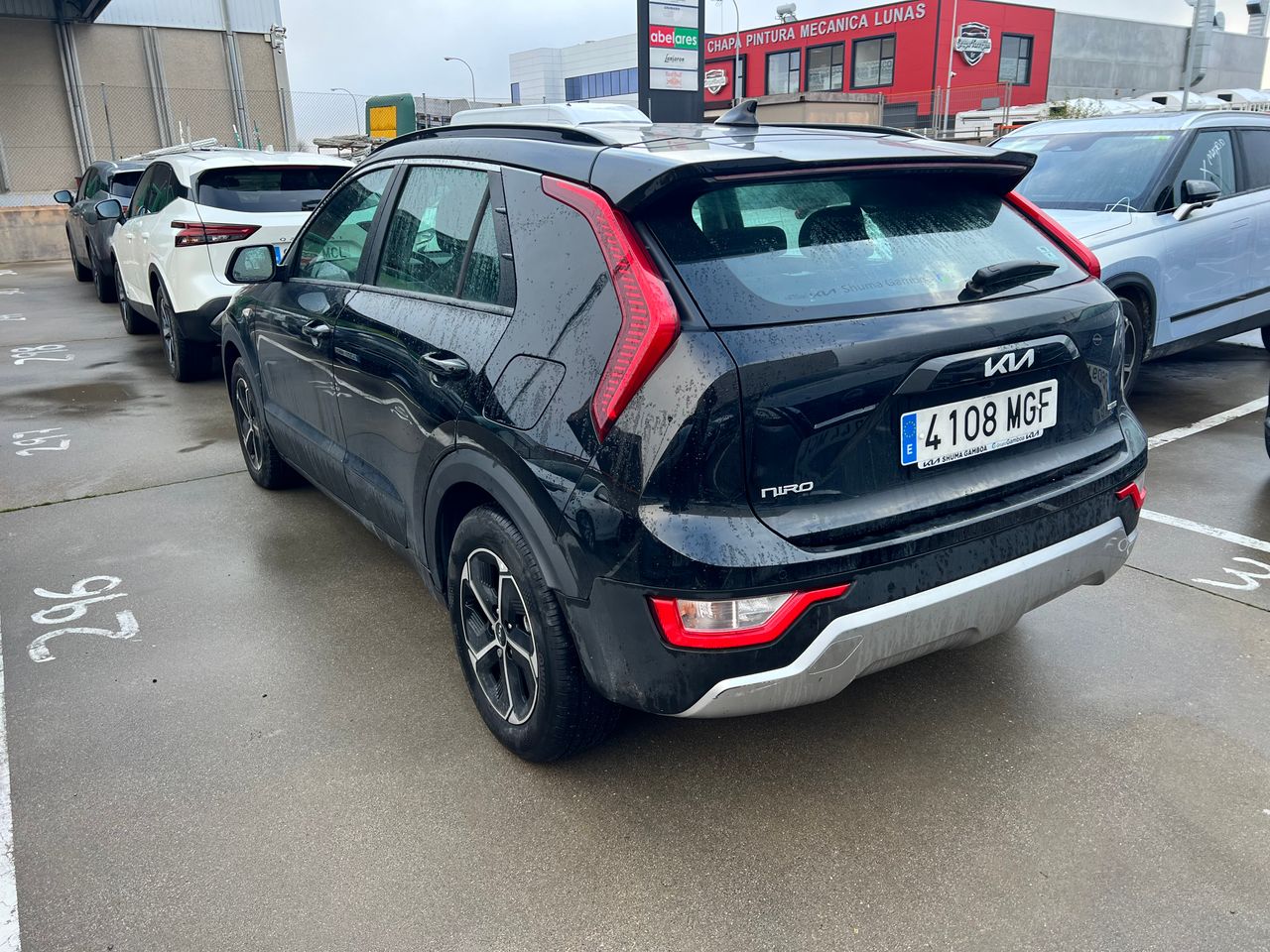 Kia Niro 1.6 GDi HEV 104kW (141CV) Concept - foto 5