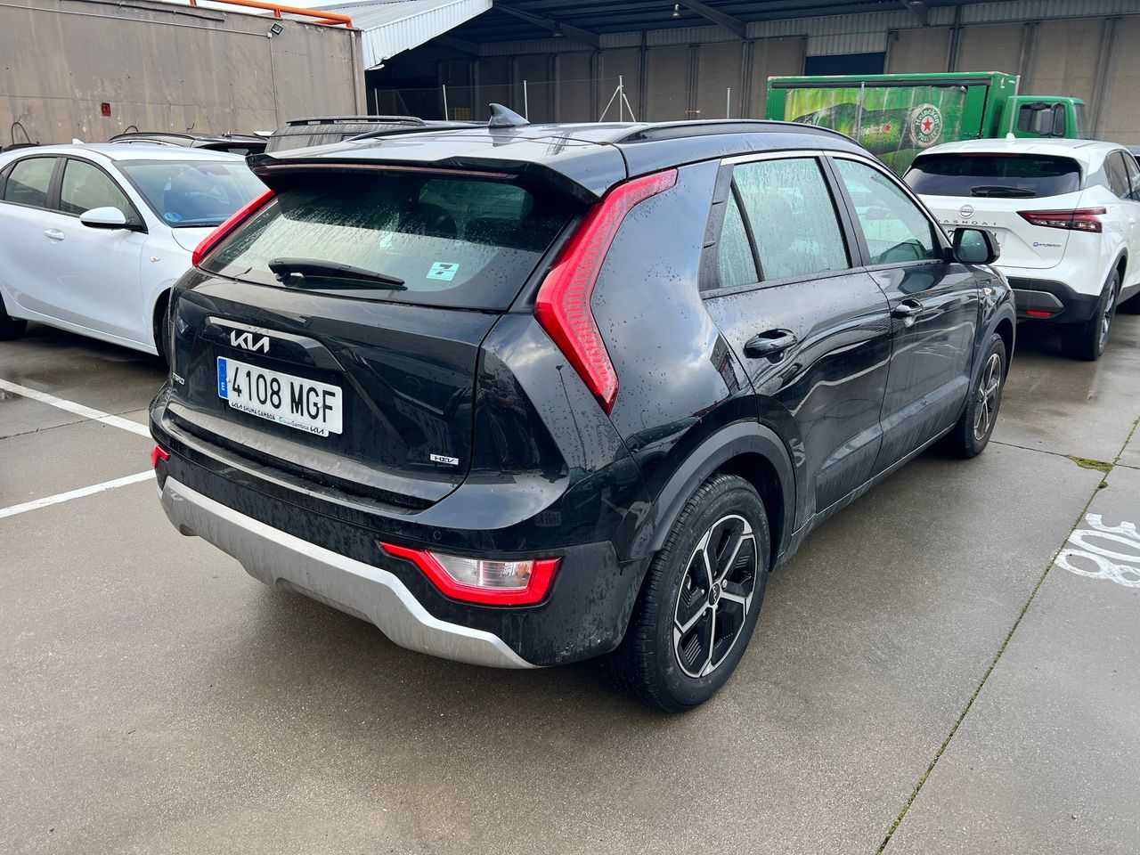 Kia Niro 1.6 GDi HEV 104kW (141CV) Concept - foto 3