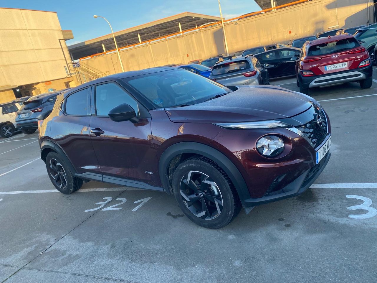 Nissan Juke 1.6 Hybrid 105kW (145CV) N-Connecta - foto 2