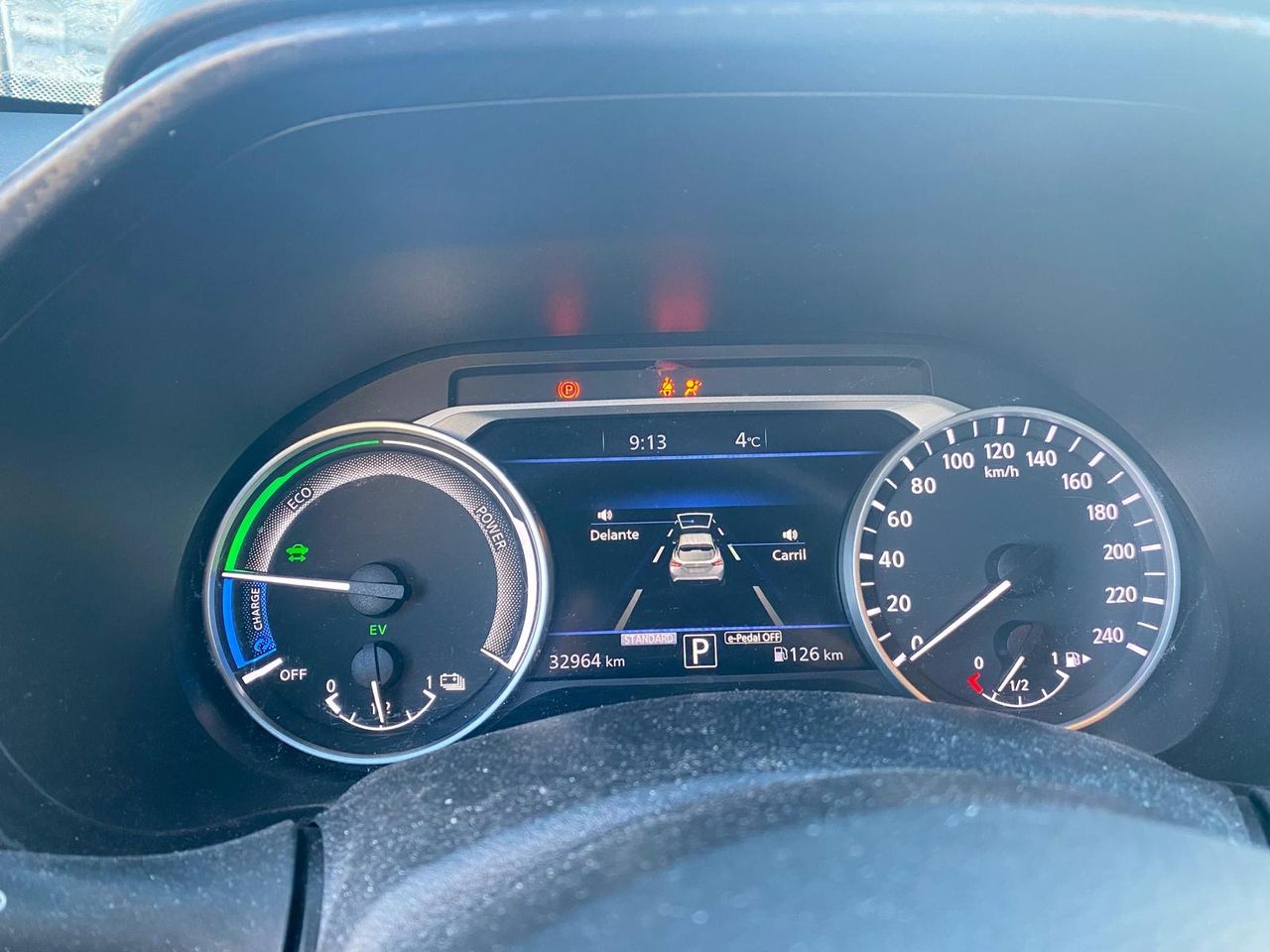 Nissan Juke 1.6 Hybrid 105kW (145CV) N-Connecta - foto 7