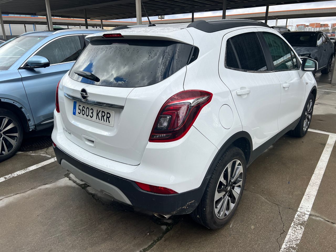 Opel Mokka X 1.4 T 103kW (140CV) GLP 4X2 Excellence - foto 4