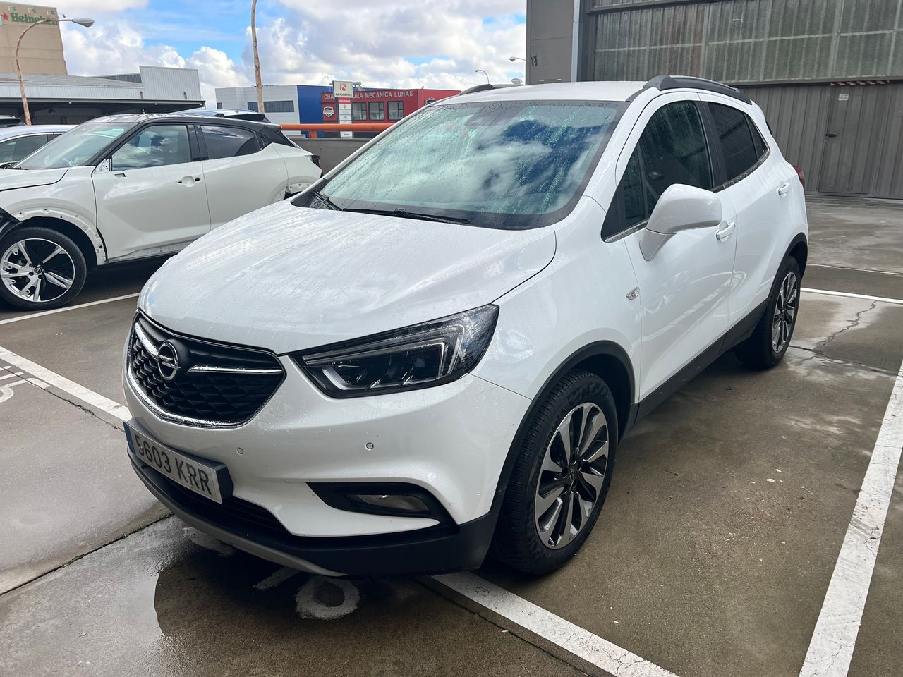 Opel Mokka X 1.4 T 103kW (140CV) GLP 4X2 Excellence
