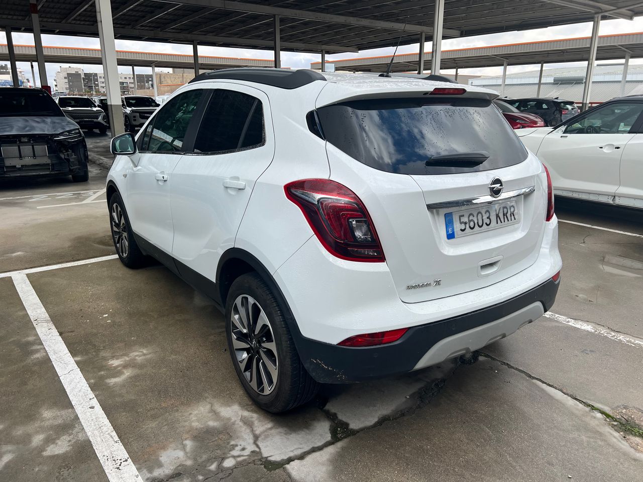 Opel Mokka X 1.4 T 103kW (140CV) GLP 4X2 Excellence - foto 3