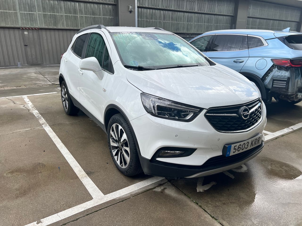 Opel Mokka X 1.4 T 103kW (140CV) GLP 4X2 Excellence - foto 2