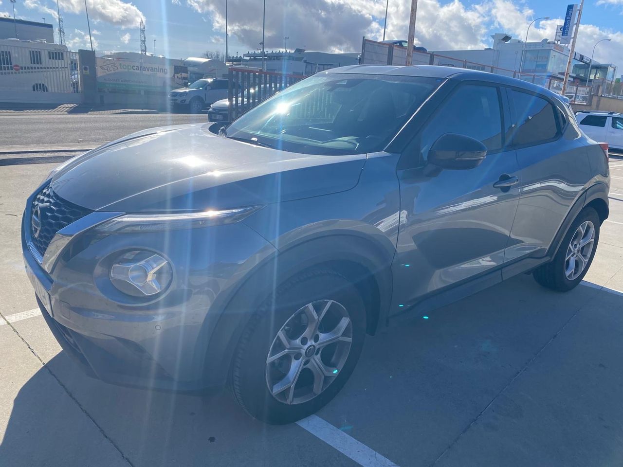 Nissan Juke DIG-T 86 kW (117 CV) DCT 7 V N-CONNECTA