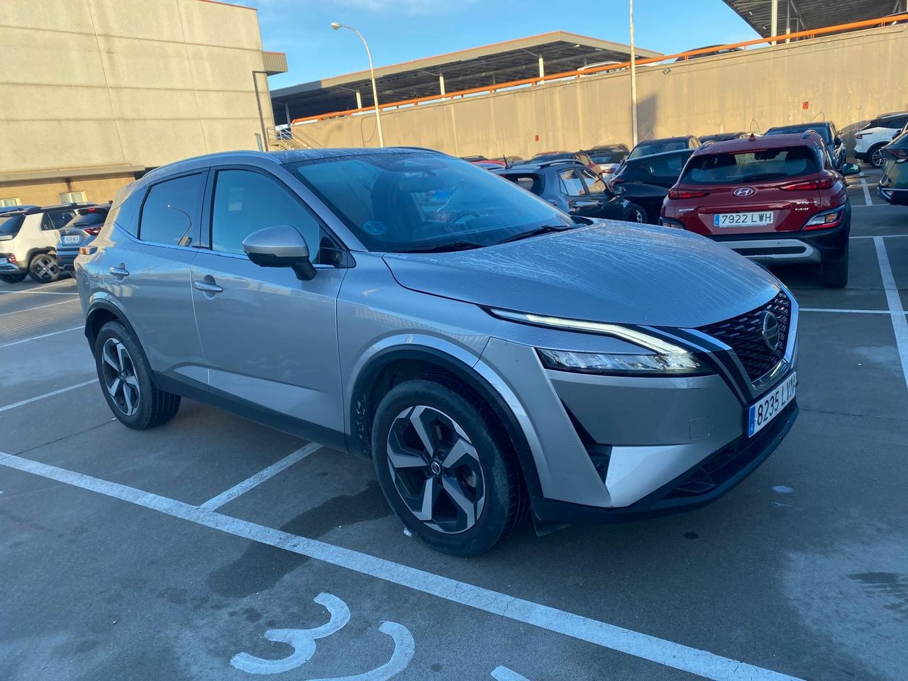 Nissan Qashqai DIG-T 103 kW (140 CV) E6D N-CONNECTA - foto 2